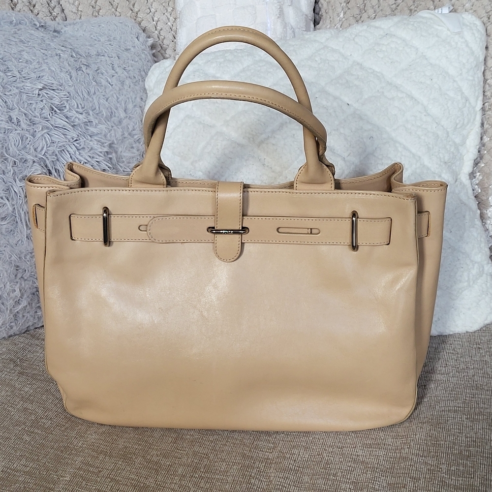 Furla Jacquard Tote Handbag..Authentic!..